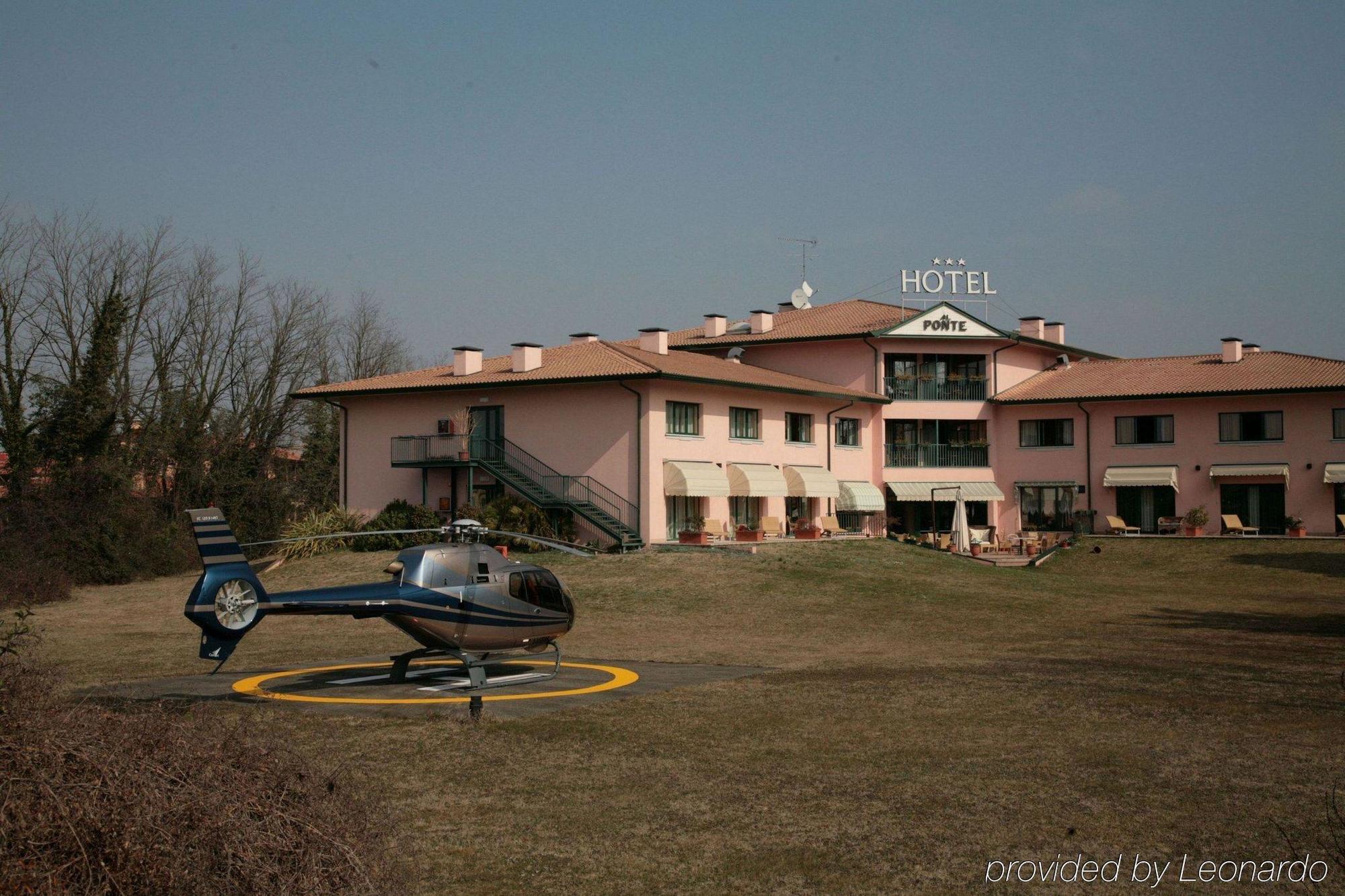 Hotel Al Ponte Gradisca d'Isonzo Exterior photo