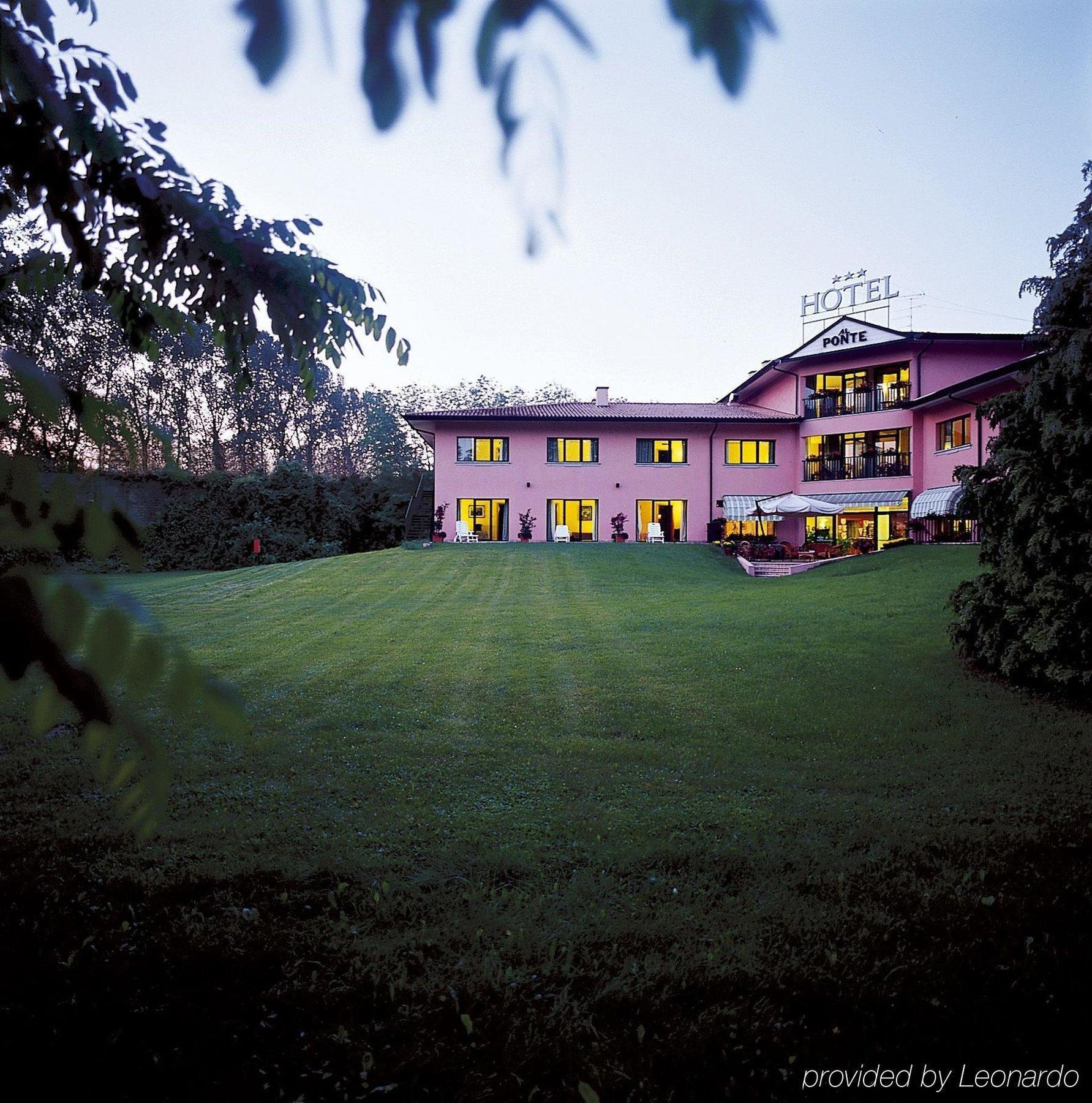 Hotel Al Ponte Gradisca d'Isonzo Exterior photo