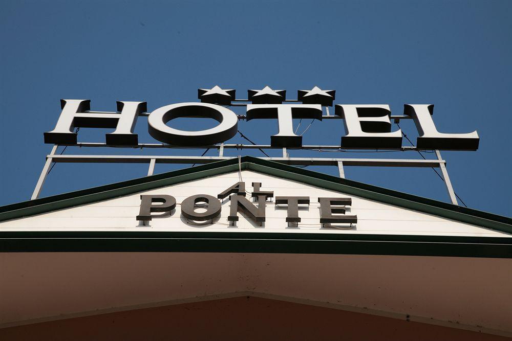 Hotel Al Ponte Gradisca d'Isonzo Exterior photo