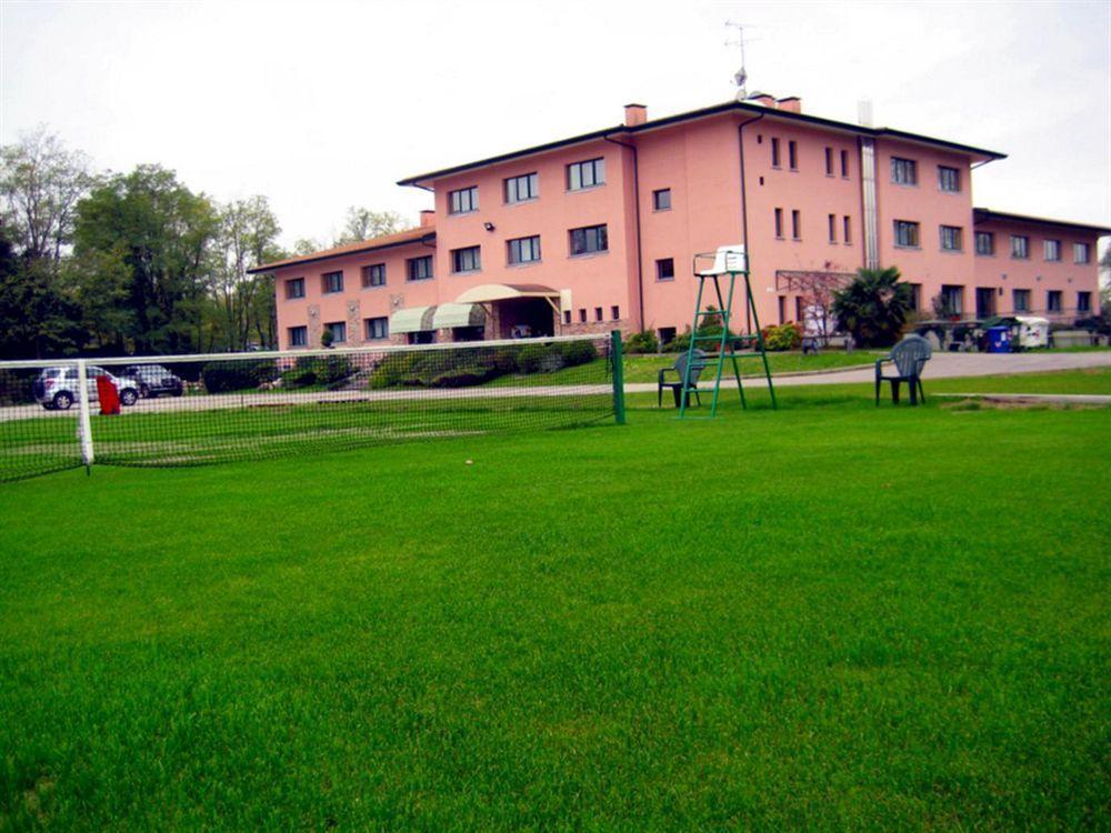 Hotel Al Ponte Gradisca d'Isonzo Exterior photo