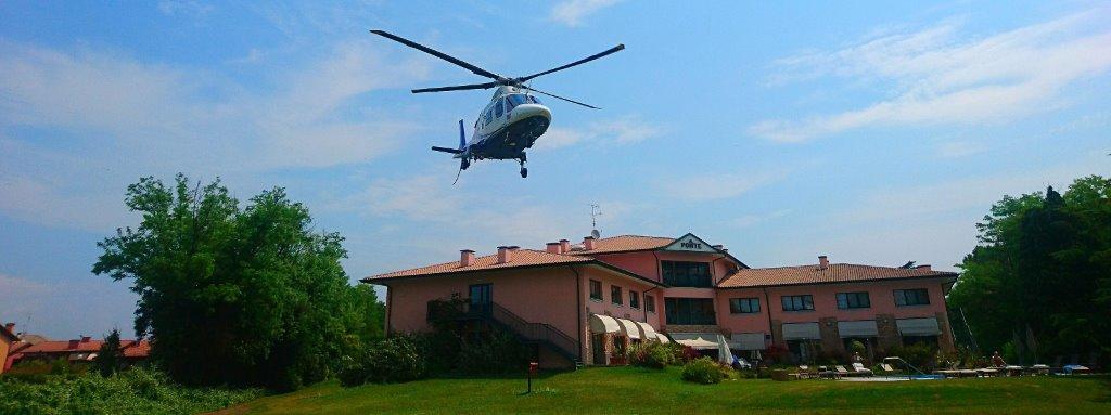 Hotel Al Ponte Gradisca d'Isonzo Exterior photo